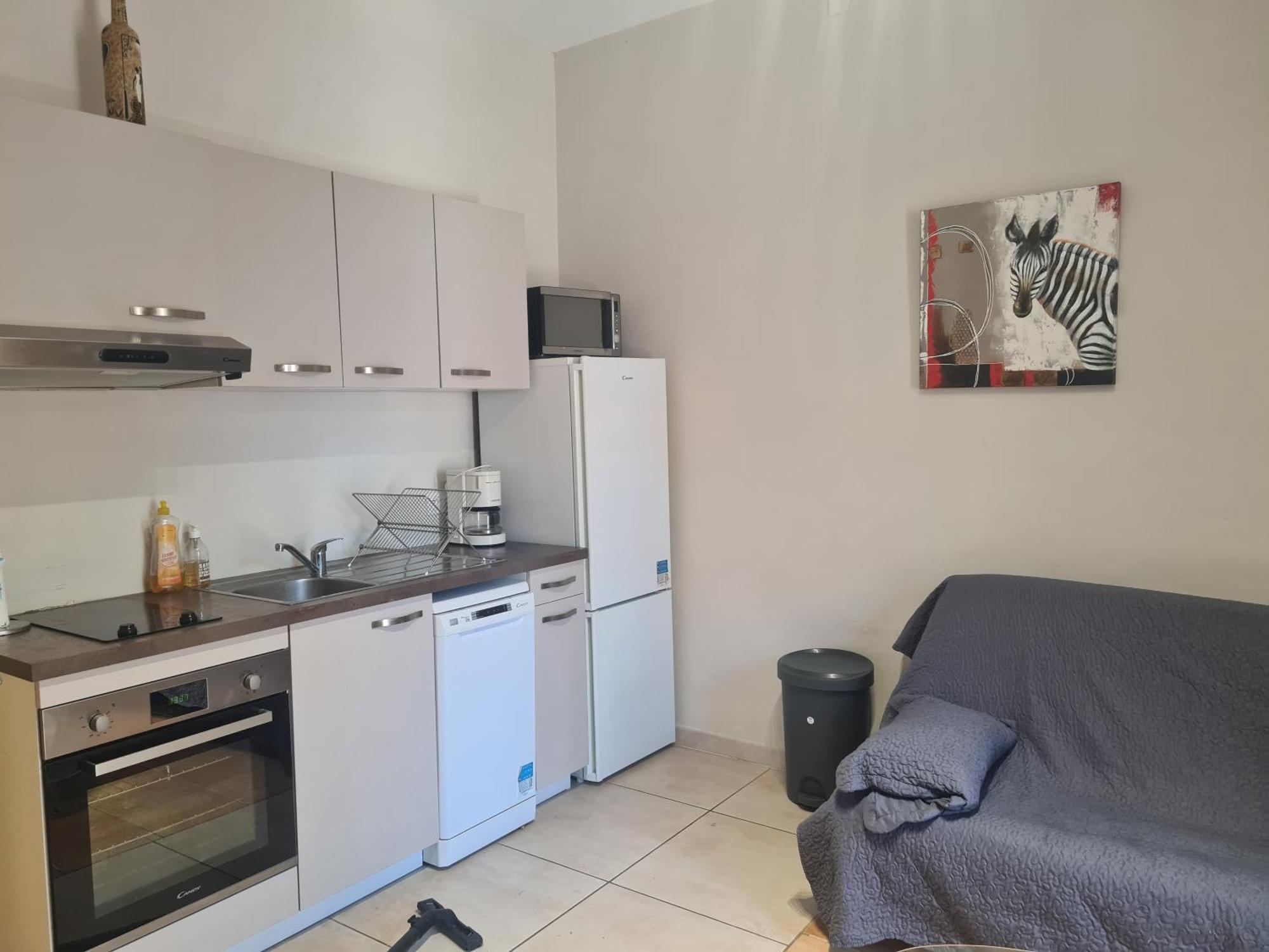 Apartment Le Kalliste